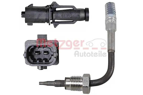 METZGER AUTOTEILE 0894431 Sensor, exhaust gas temperature