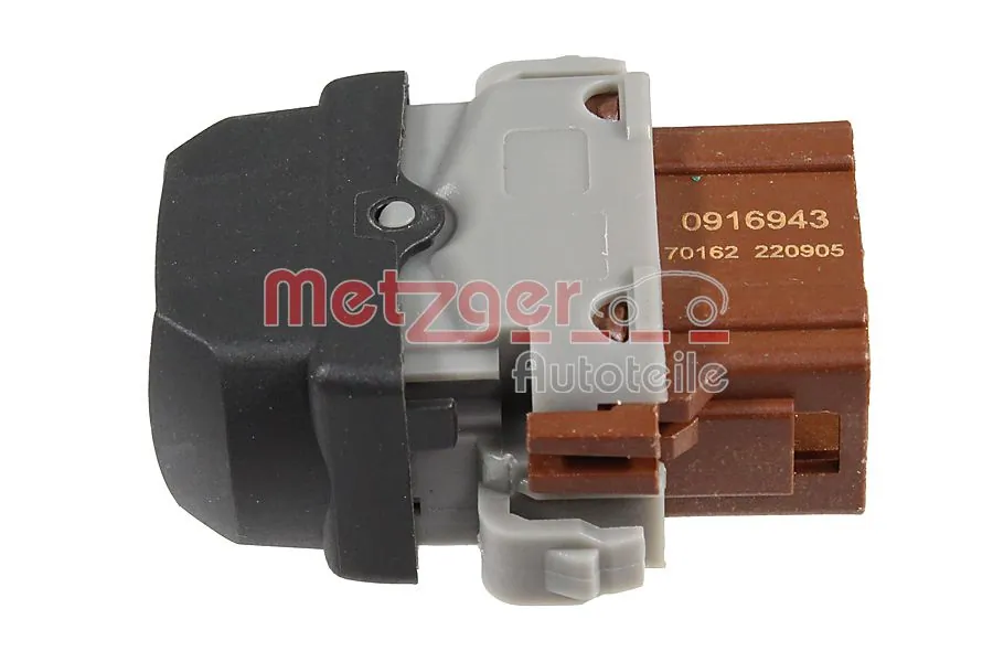 Switch, window regulator 0916943