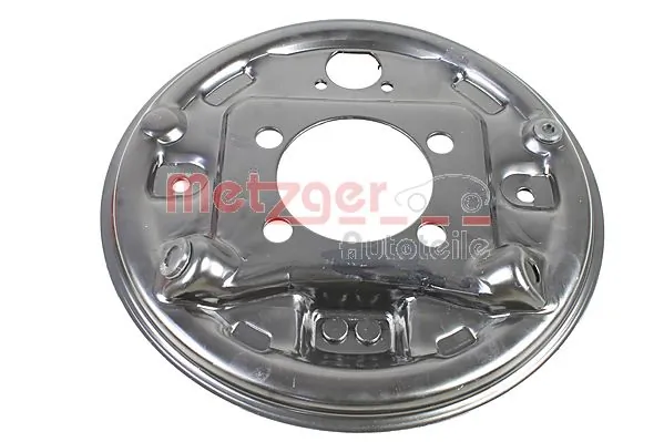 Brake Mounting Plate 6117003