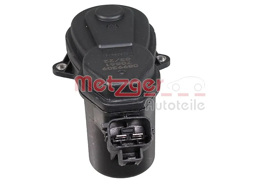 METZGER AUTOTEILE 0899309 Control Element, parking brake caliper