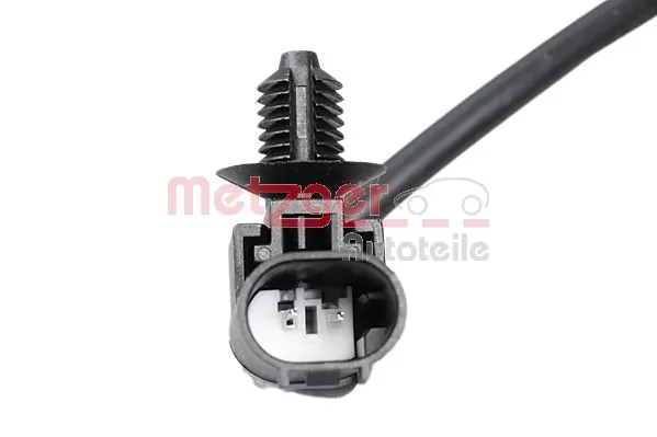 METZGER AUTOTEILE 2220796 Nozzle chain, window cleaning