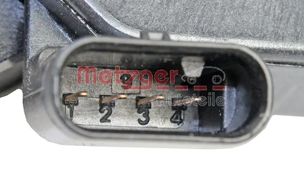 Control, swirl covers (induction pipe) OE-part 2100021