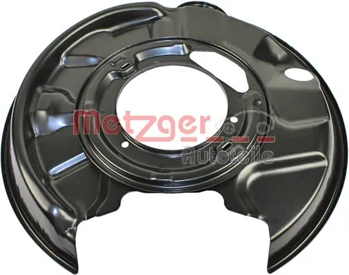 METZGER AUTOTEILE 6115102 Splash Guard, brake disc