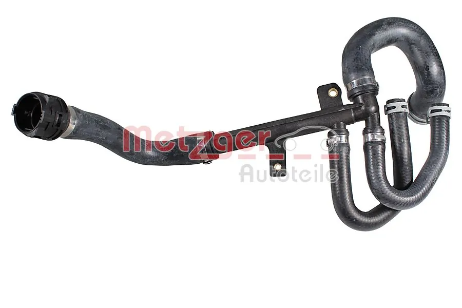 METZGER AUTOTEILE 2421661 Radiator Hose