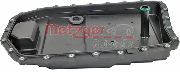 METZGER AUTOTEILE 8020036 Oil Sump, automatic transmission