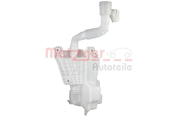 Washer Fluid Reservoir, window cleaning OE-part GREENPARTS 2140342