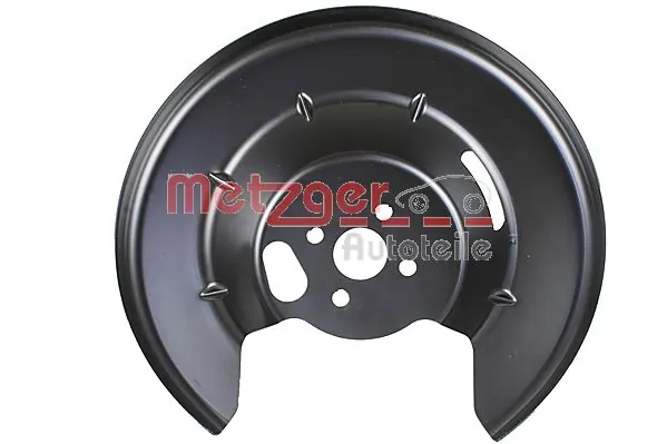 Splash Guard, brake disc 6115318