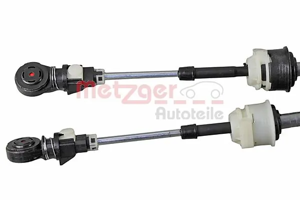 METZGER AUTOTEILE 3150300 Cable Pull, manual transmission