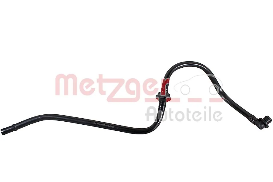 Vacuum Hose, brake booster 2180047