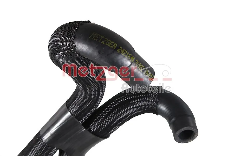 Radiator Hose GREENPARTS 2421646