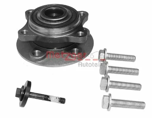 Wheel Bearing Kit WM 2115