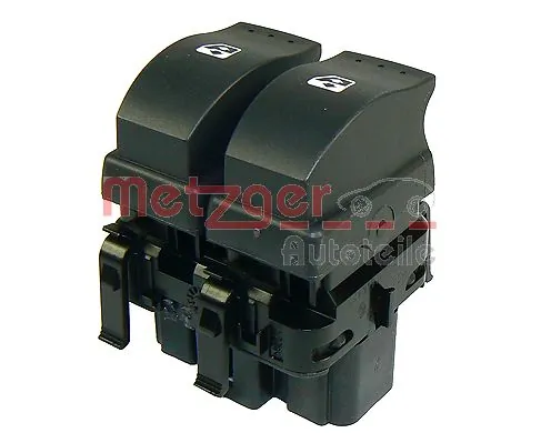 METZGER AUTOTEILE 0916223 Switch, window regulator