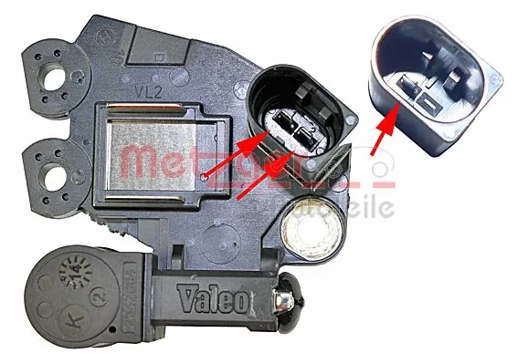 Alternator Regulator OE-part 2390079
