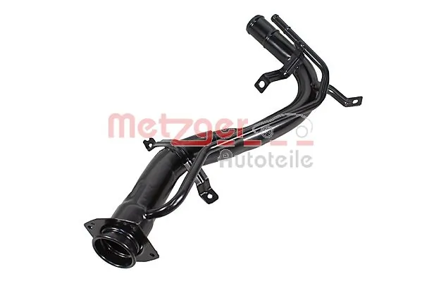 METZGER AUTOTEILE 2140391 Filler Pipe, fuel tank