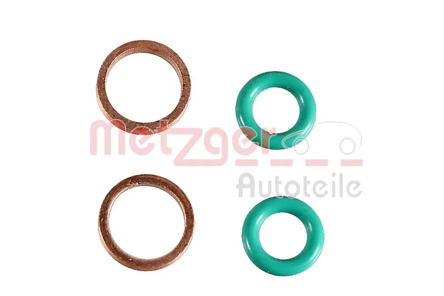 Gasket Set, oil line 2430157