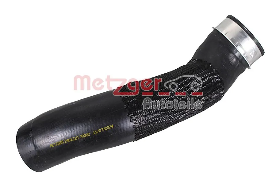 METZGER AUTOTEILE 2401210 Charge Air Hose