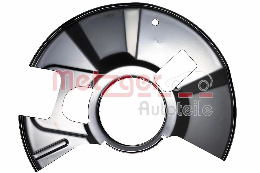 METZGER AUTOTEILE 6115578 Splash Guard, brake disc