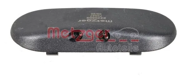 METZGER AUTOTEILE 2220609 Washer Fluid Jet, window cleaning