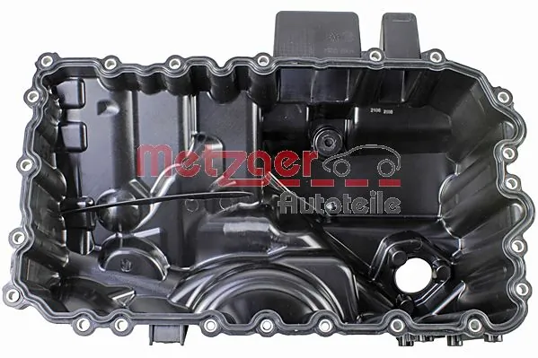 METZGER AUTOTEILE 7990164 Oil Sump