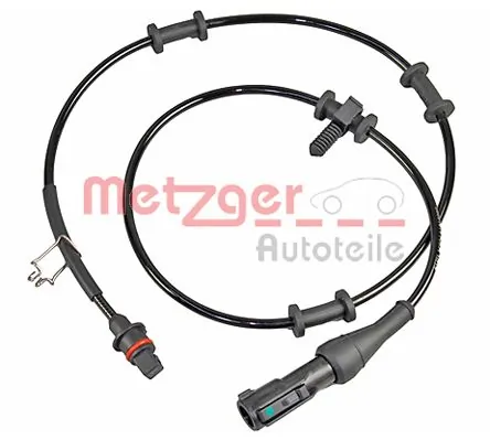 METZGER AUTOTEILE 09001011 Sensor, wheel speed
