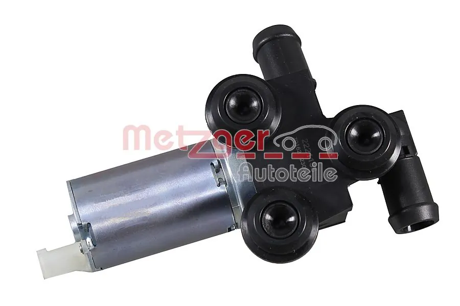 Auxiliary Water Pump (cooling water circuit) 2221133