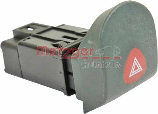 Hazard Warning Light Switch GREENPARTS 0916385