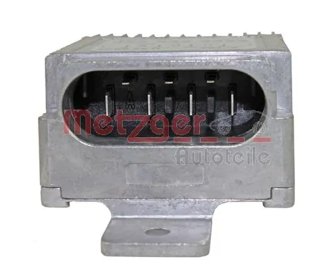 METZGER AUTOTEILE 0917037 Control Unit, electric fan (engine cooling)