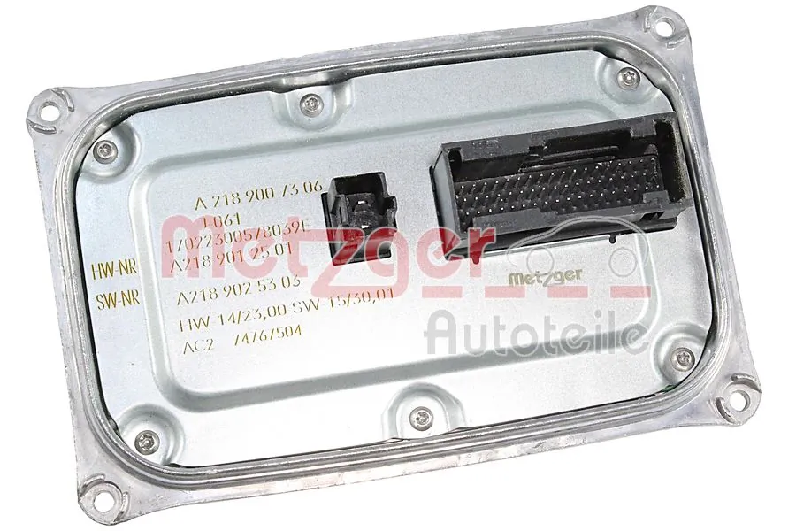 METZGER AUTOTEILE 0896534 Control Unit, lights