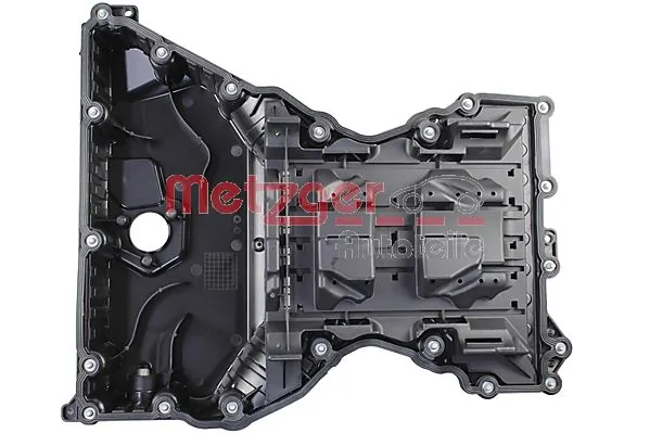 METZGER AUTOTEILE 7990165 Oil Sump