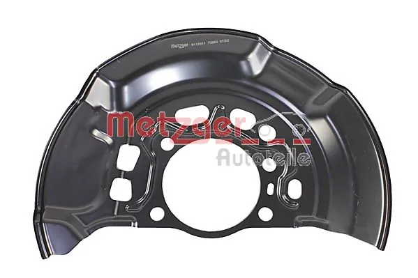 Splash Guard, brake disc GREENPARTS 6115311