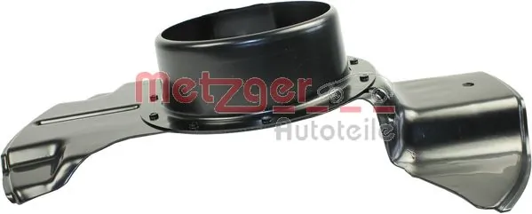 METZGER AUTOTEILE 6115128 Splash Guard, brake disc