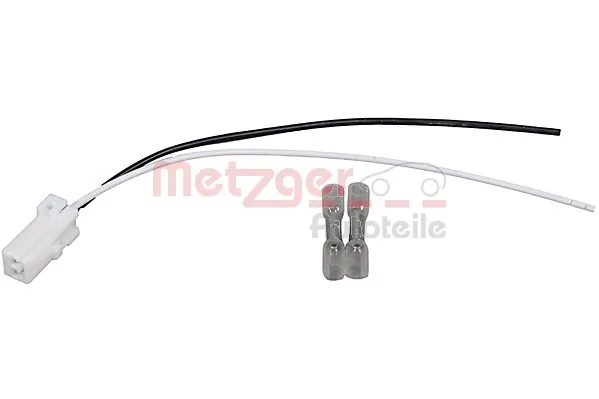 Cable Repair Set, licence plate light GREENPARTS 2323052