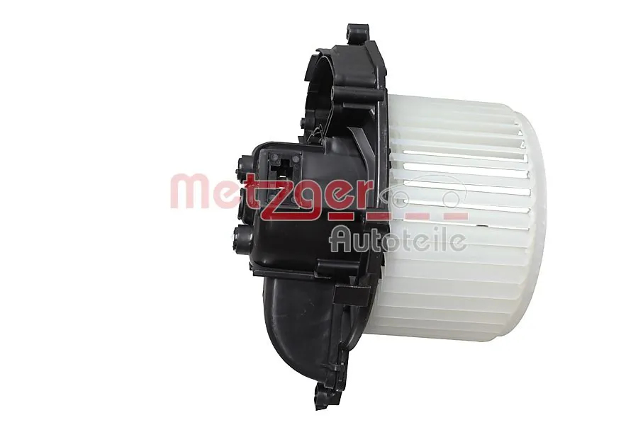 METZGER AUTOTEILE 0917368 Interior Blower