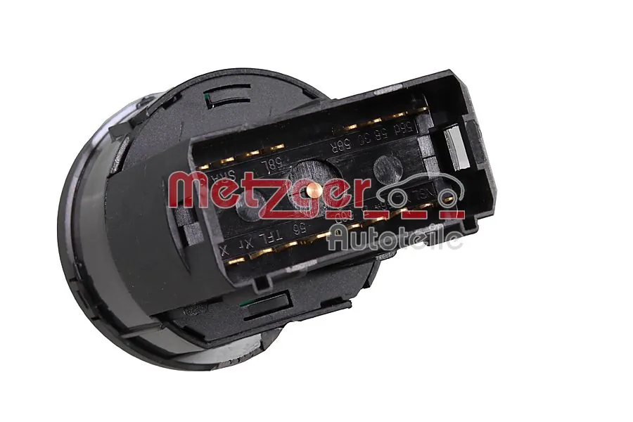 Switch, headlight 09161118