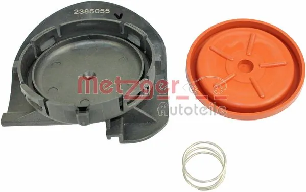 Membrane, crankcase ventilation 2385055