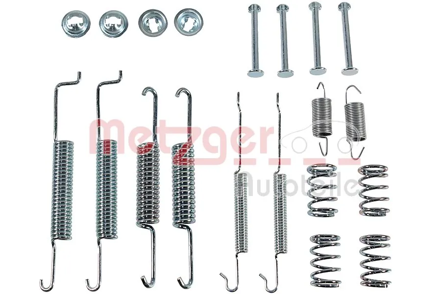 Accessory Kit, brake shoes GREENPARTS 105-0680