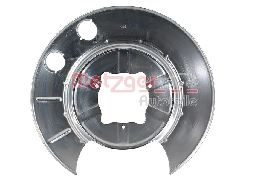 METZGER AUTOTEILE 6115570 Splash Guard, brake disc