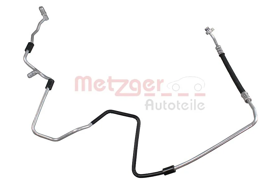 METZGER AUTOTEILE 2360076 High Pressure Line, air conditioning