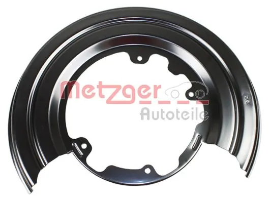 METZGER AUTOTEILE 6115158 Splash Guard, brake disc