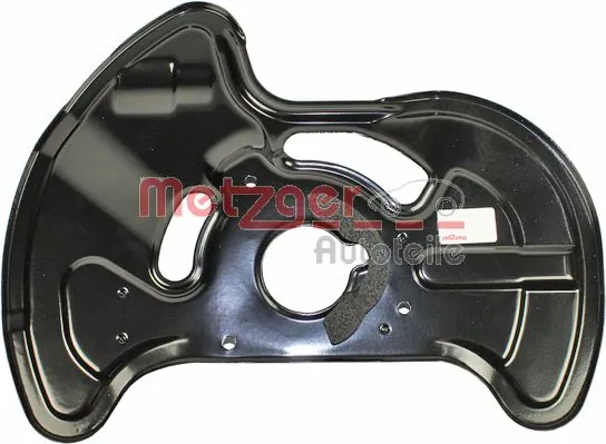 METZGER AUTOTEILE 6115086 Splash Guard, brake disc