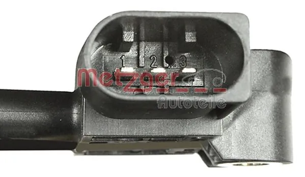 Sensor, exhaust pressure GREENPARTS 0906344