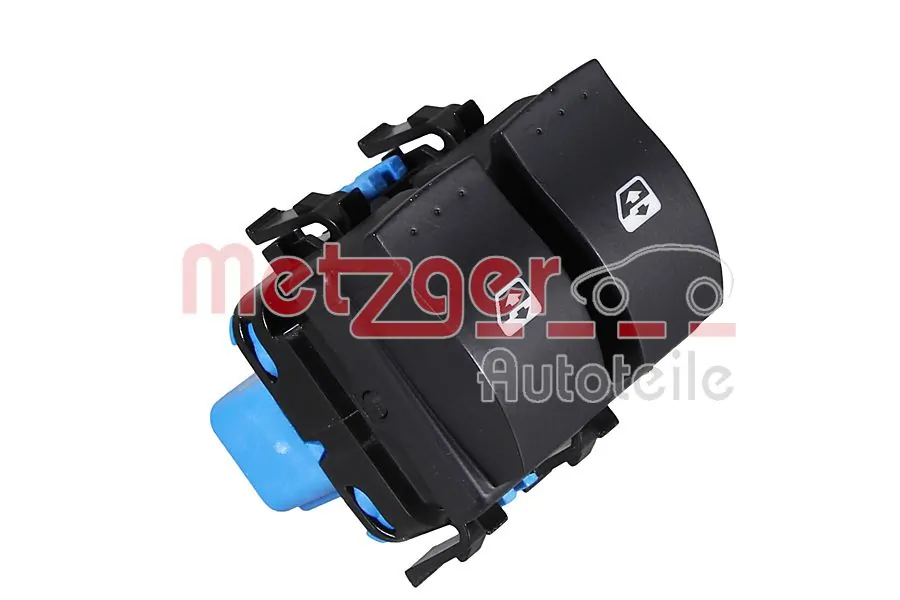 Switch, window regulator 09161114