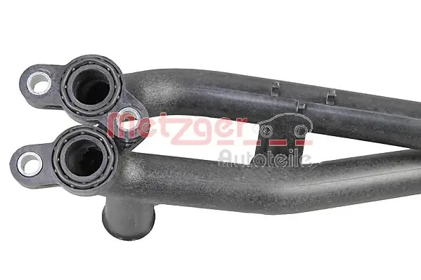 Coolant Pipe GREENPARTS 4010312