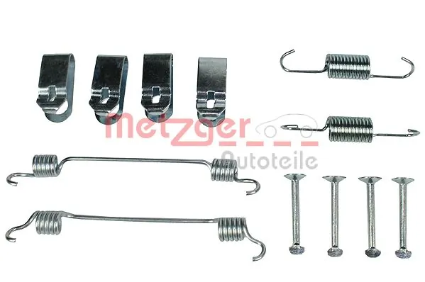 Accessory Kit, parking brake shoes 105-0019