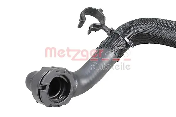 METZGER AUTOTEILE 2421155 Radiator Hose