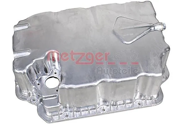METZGER AUTOTEILE 7990187 Oil Sump
