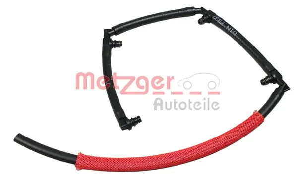 Hose, fuel overflow 0840112