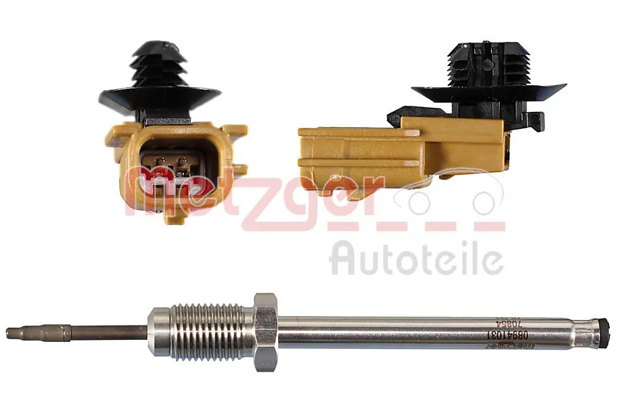 METZGER AUTOTEILE 08941031 Sensor, exhaust gas temperature