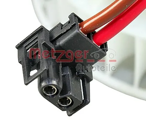 Interior Blower 0917115