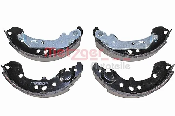 METZGER AUTOTEILE MG 158 Brake Shoe Set